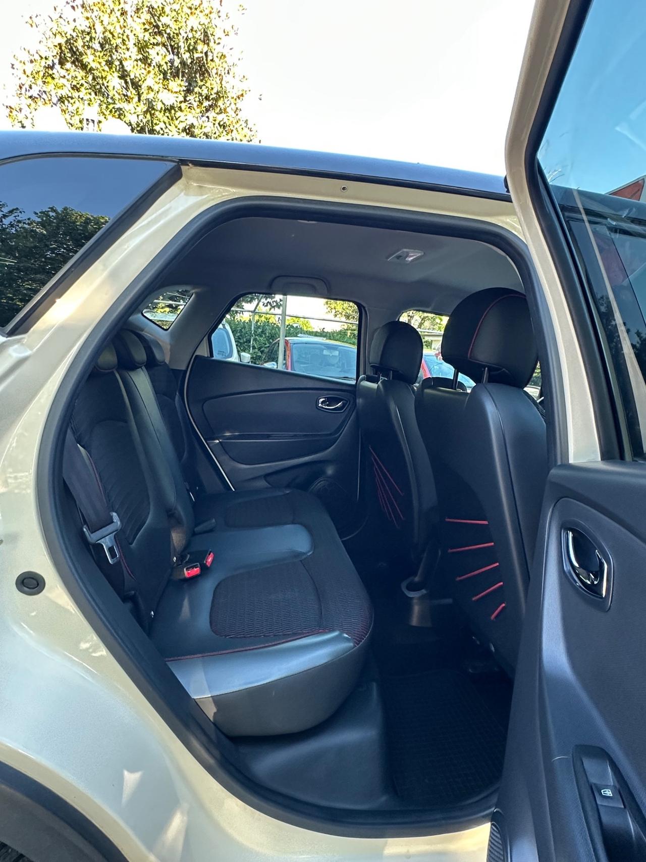 Renault Captur 1.5 dCi 8V 90 CV Start&Stop Project Runway