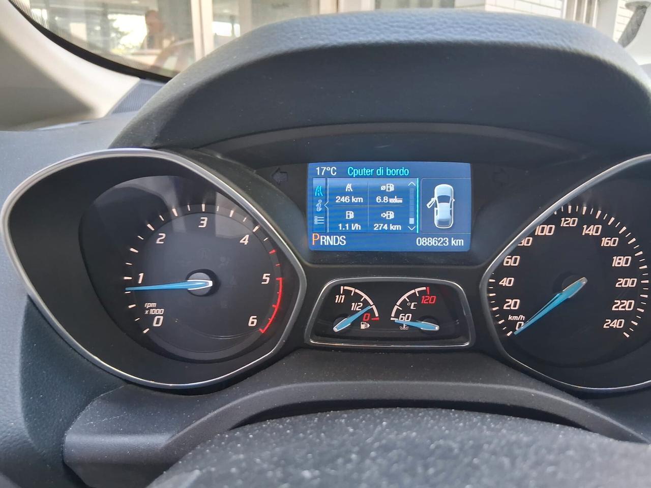 Ford C-Max 2.0 TDCi 115CV Powershift Titanium
