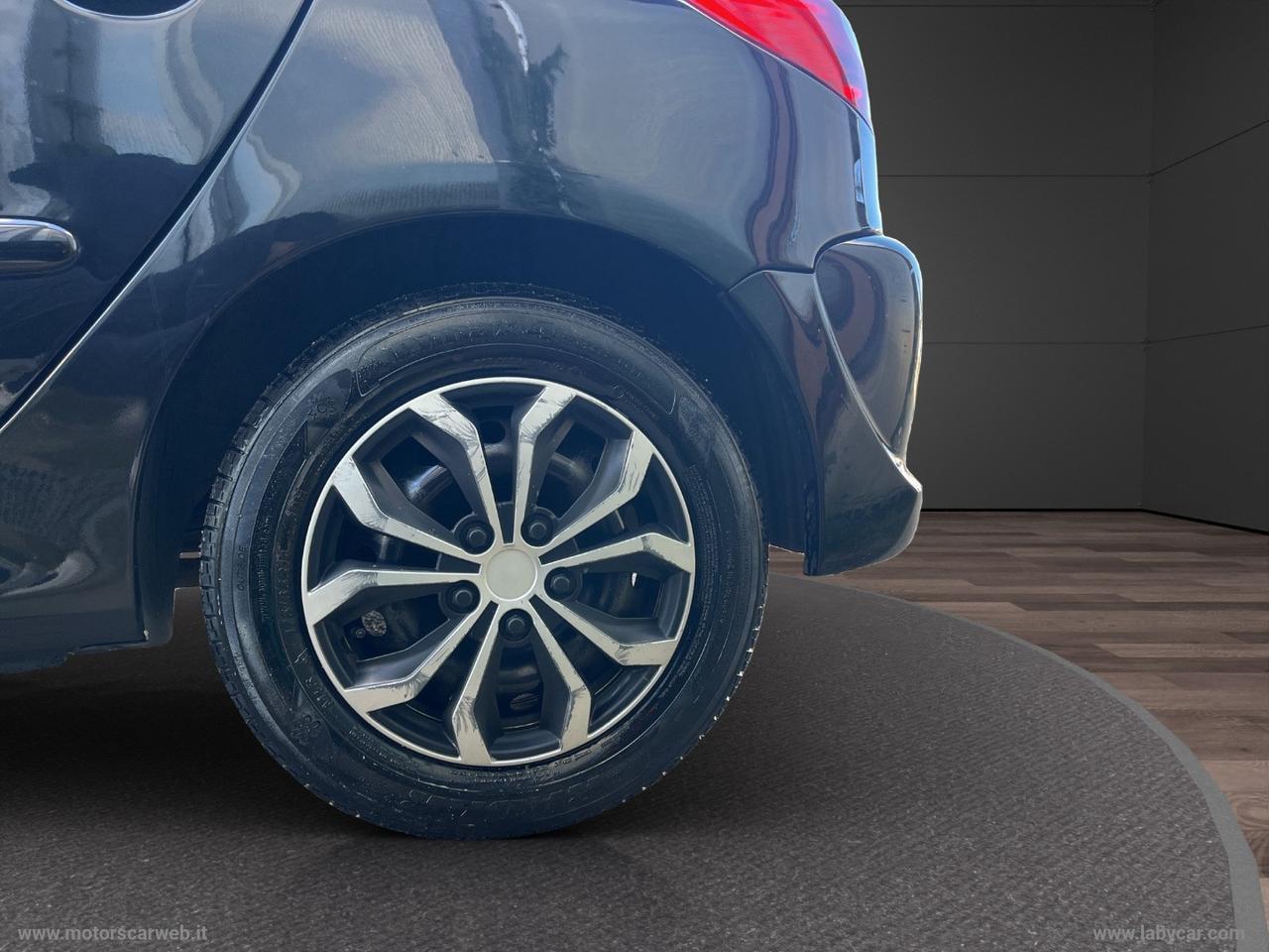 PEUGEOT 206 Plus 1.1 60 CV 5p. Generation ECO GPL