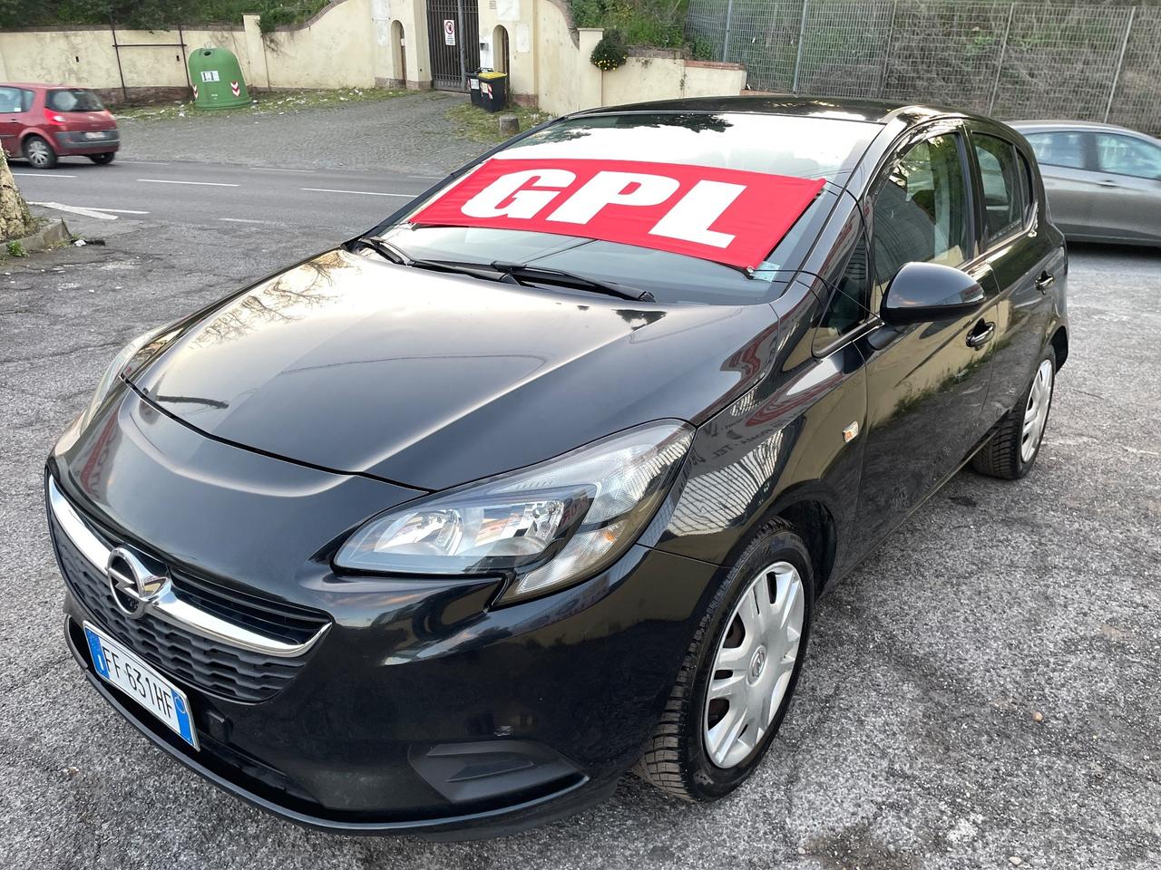 Opel Corsa 1.4 90CV GPL - Pronta Consegna - Garanzia 12mesi