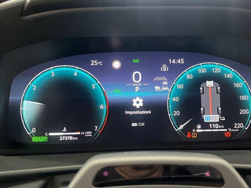 Toyota C-HR C-HR 1.8 hv Lounge fwd e-cvt