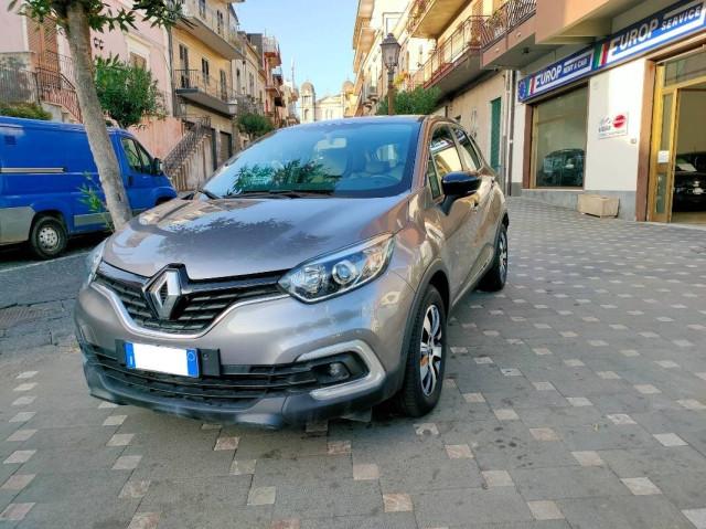 Renault Captur 1.5 dci Business 90CV - 45.290 KM