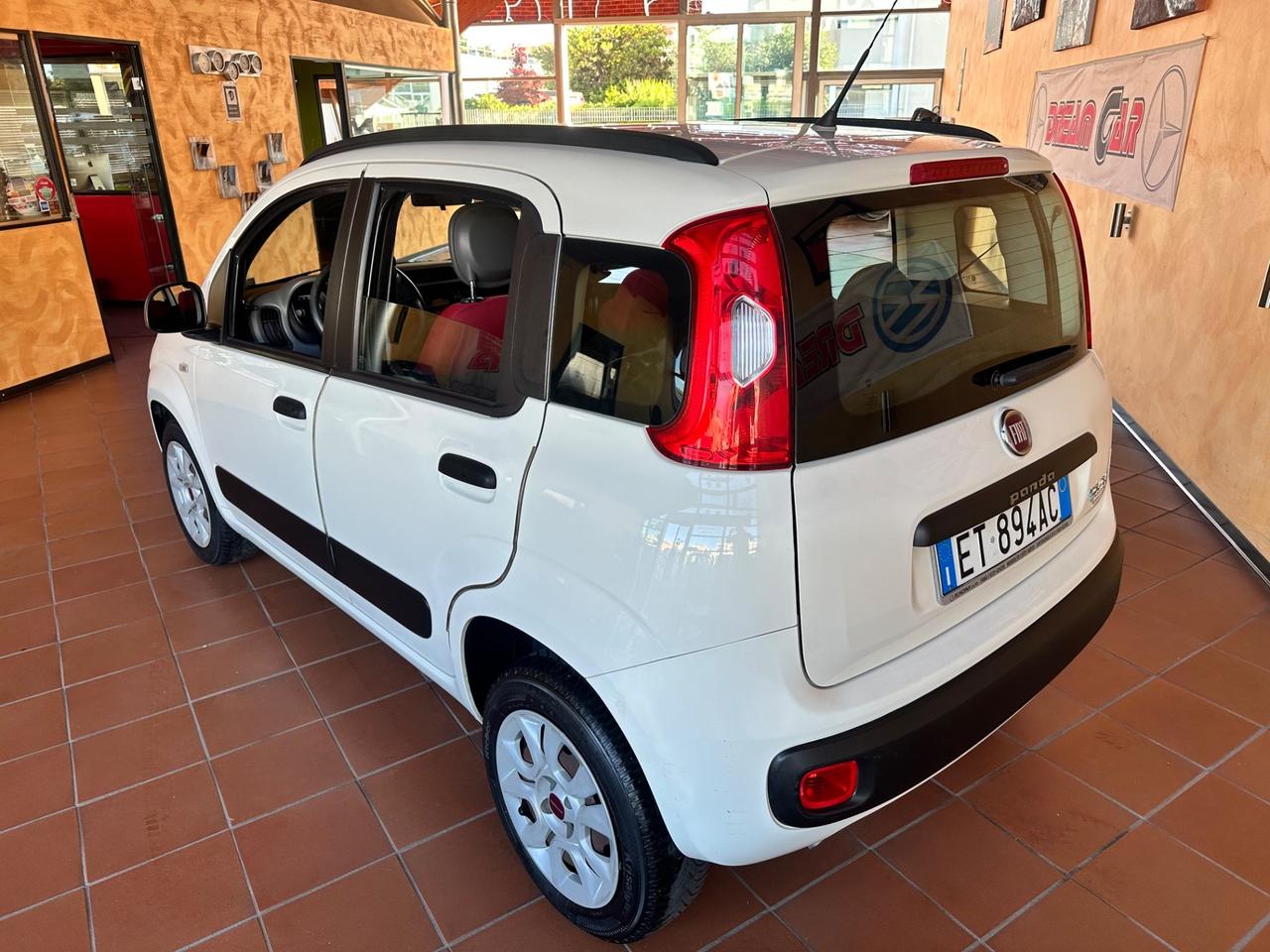 Fiat Panda 0.9 TwinAir Turbo Natural Power Lounge