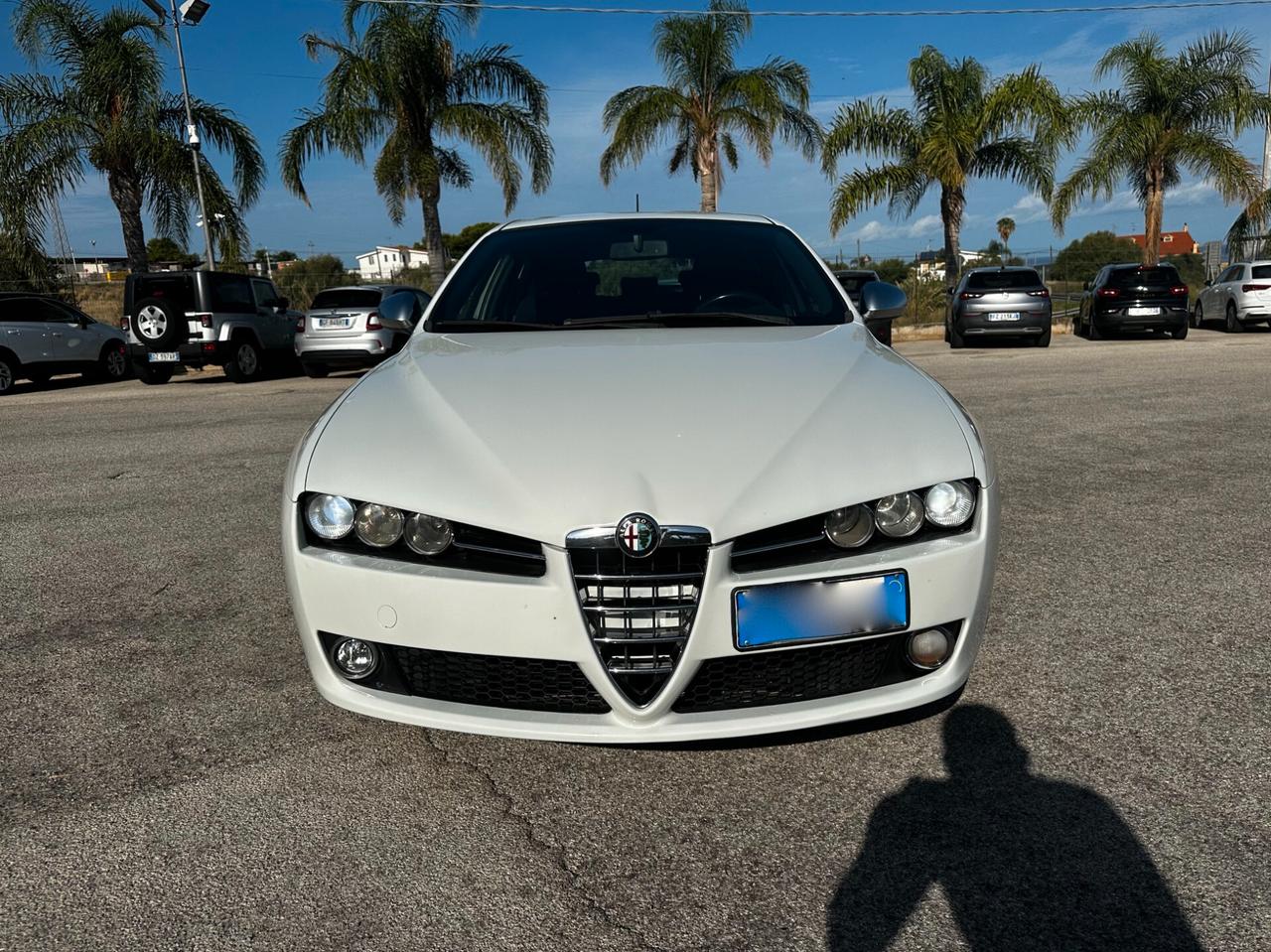 Alfa Romeo 159 2.0 JTDm 136 CV Sportwagon Super