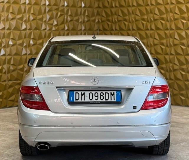 Mercedes-benz C 220 CDI Avantg.
