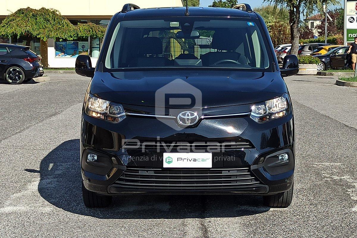 TOYOTA Proace City Verso 1.5D 130 CV S&S L1 Executive