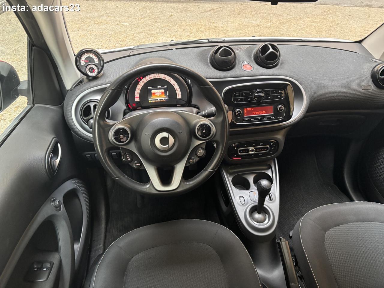 Smart ForTwo 1.0 benz GARANZIA 12 MESI