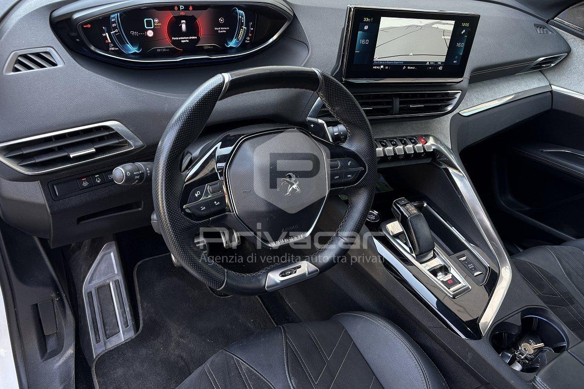 PEUGEOT 3008 Hybrid 225 e-EAT8 GT Pack