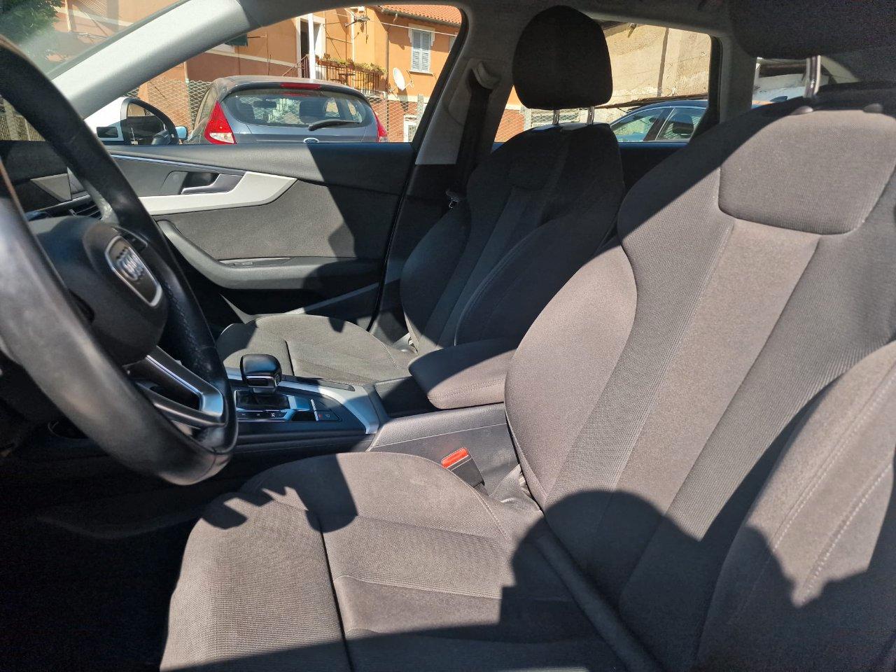 Audi A4 Avant 30 2.0 tdi mhev S Line edition 136cv s-tronic - Veicolo Usato