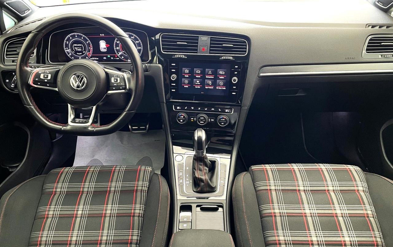 Volkswagen Golf 2.0 Tsi Dsg GTI Performance Tetto