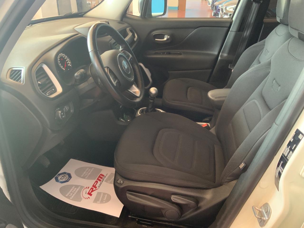 Jeep Renegade 1.4 MultiAir Limited