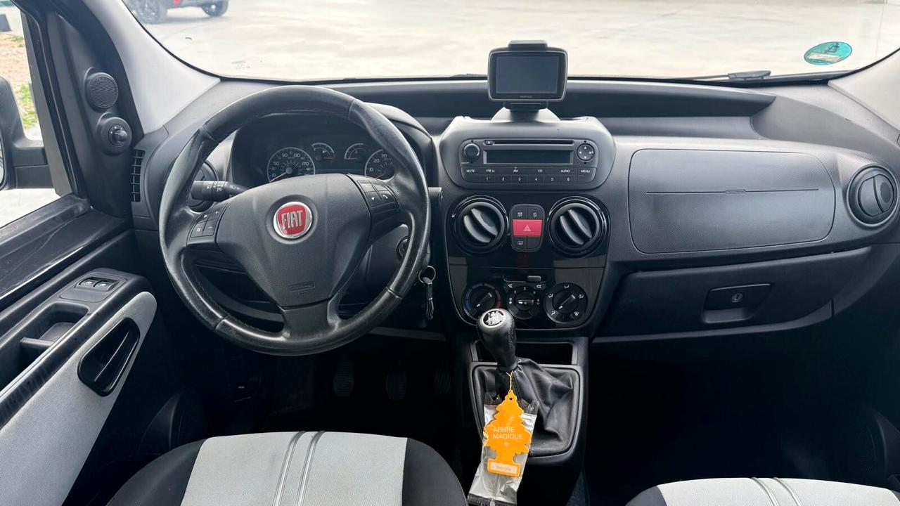 Fiat Qubo 1.3 MJT 95 CV Trekking