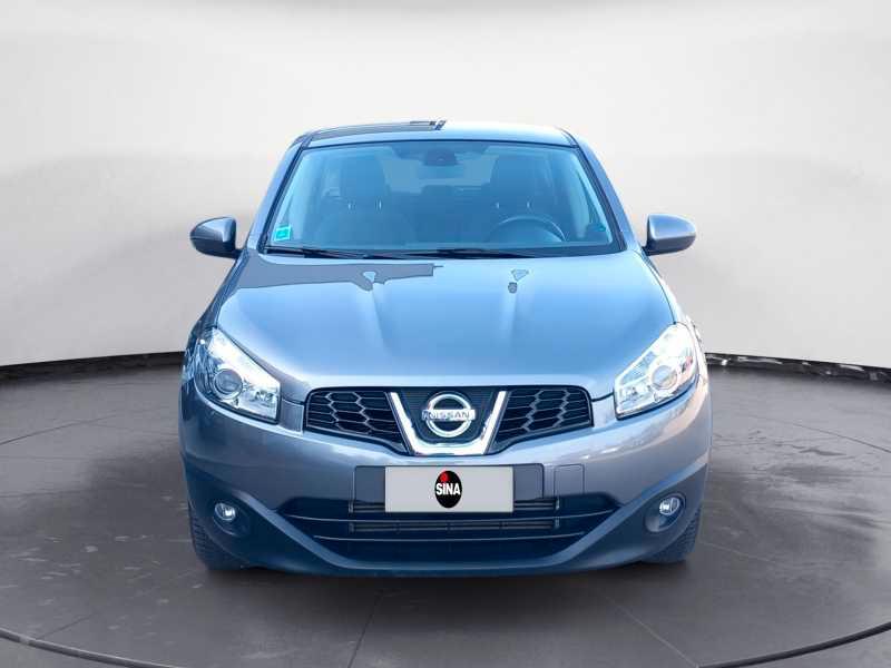 NISSAN Qashqai 1.6dci Acenta #Unipropietario