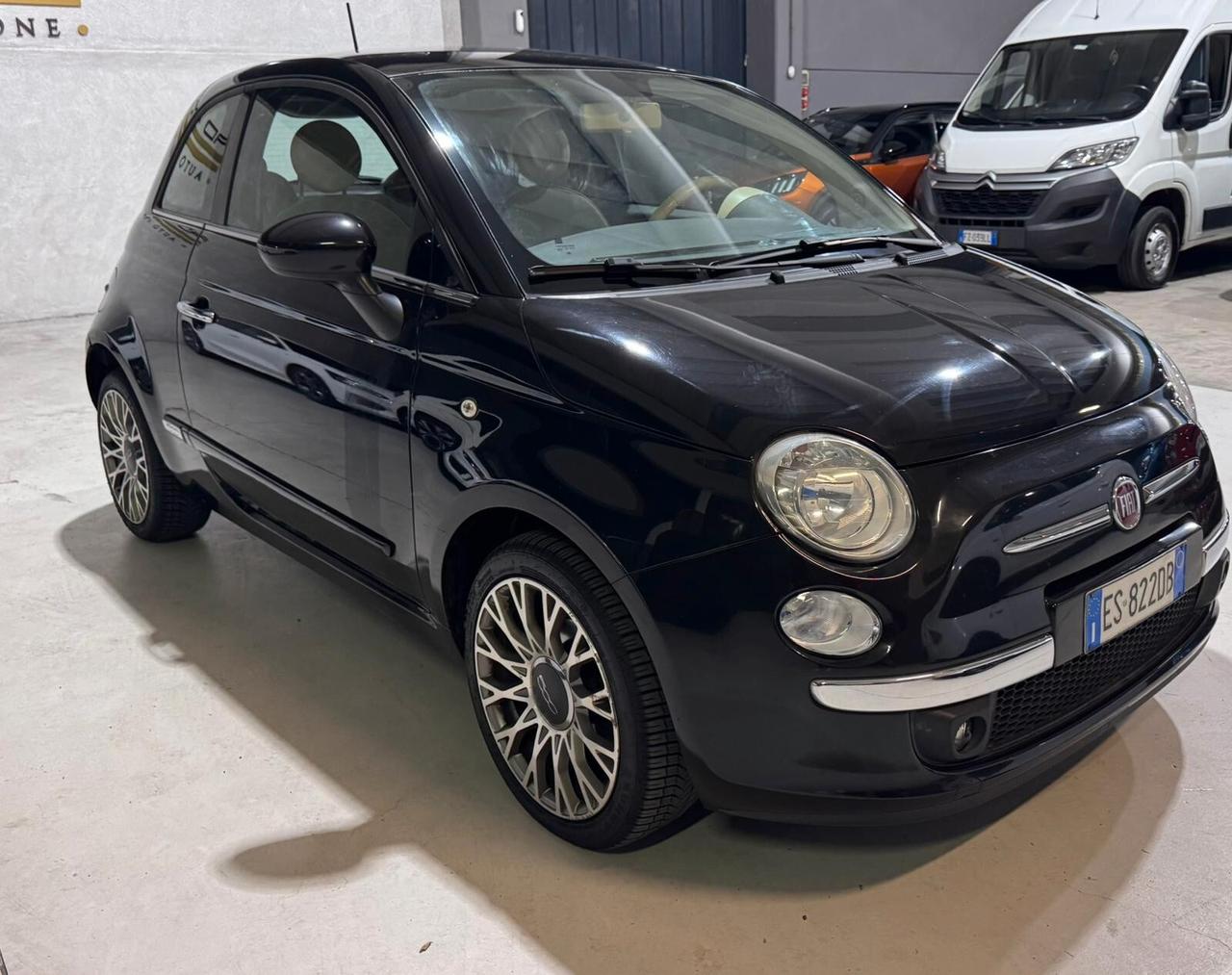 Fiat 500 Benzina Cambio Automatico