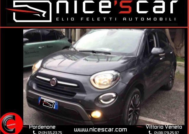 FIAT 500X 1.6 MultiJet 120 CV City Cross