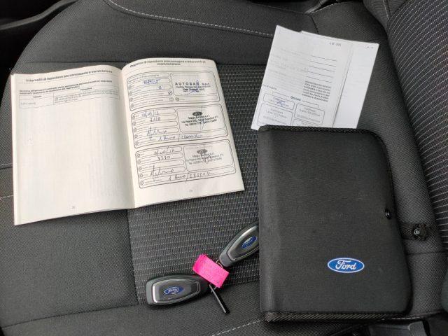 FORD B-Max 1.5 TDCi 95 CV Unico Proprietario Navi Clima Aut.