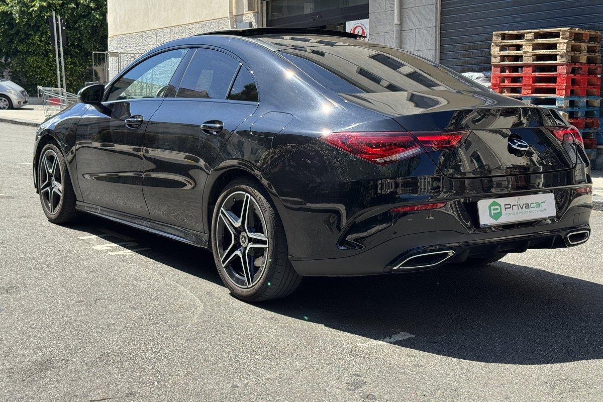 MERCEDES CLA 200 d Premium
