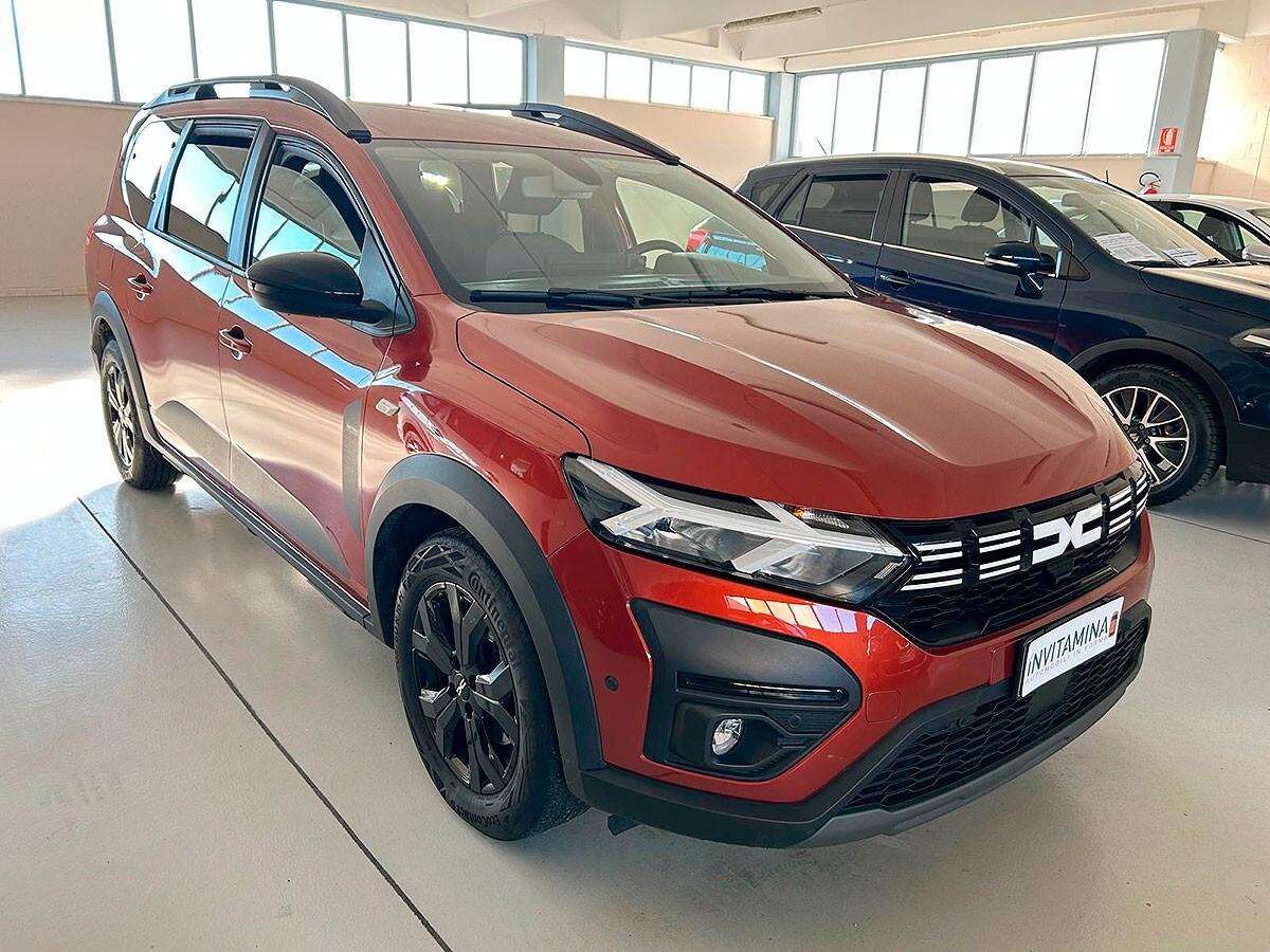 Dacia Jogger 1.0 TCe GPL 100 CV 7 posti Extreme