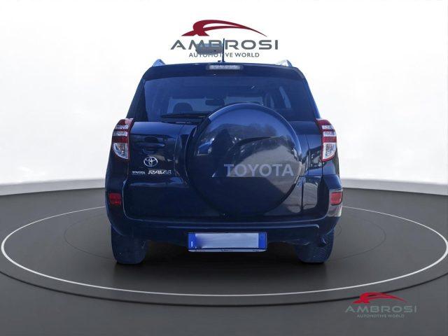 TOYOTA F RAV4 2.2 D-4D 150 CV DP Exclusive - PER OPERATORI