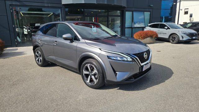 NISSAN Qashqai MHEV 140 CV N-Connecta