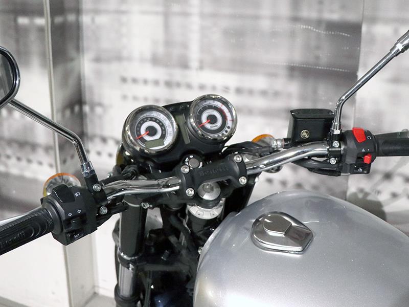 Benelli Imperiale 400