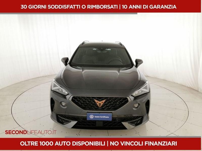 CUPRA Formentor 1.4 e-hybrid 204cv dsg