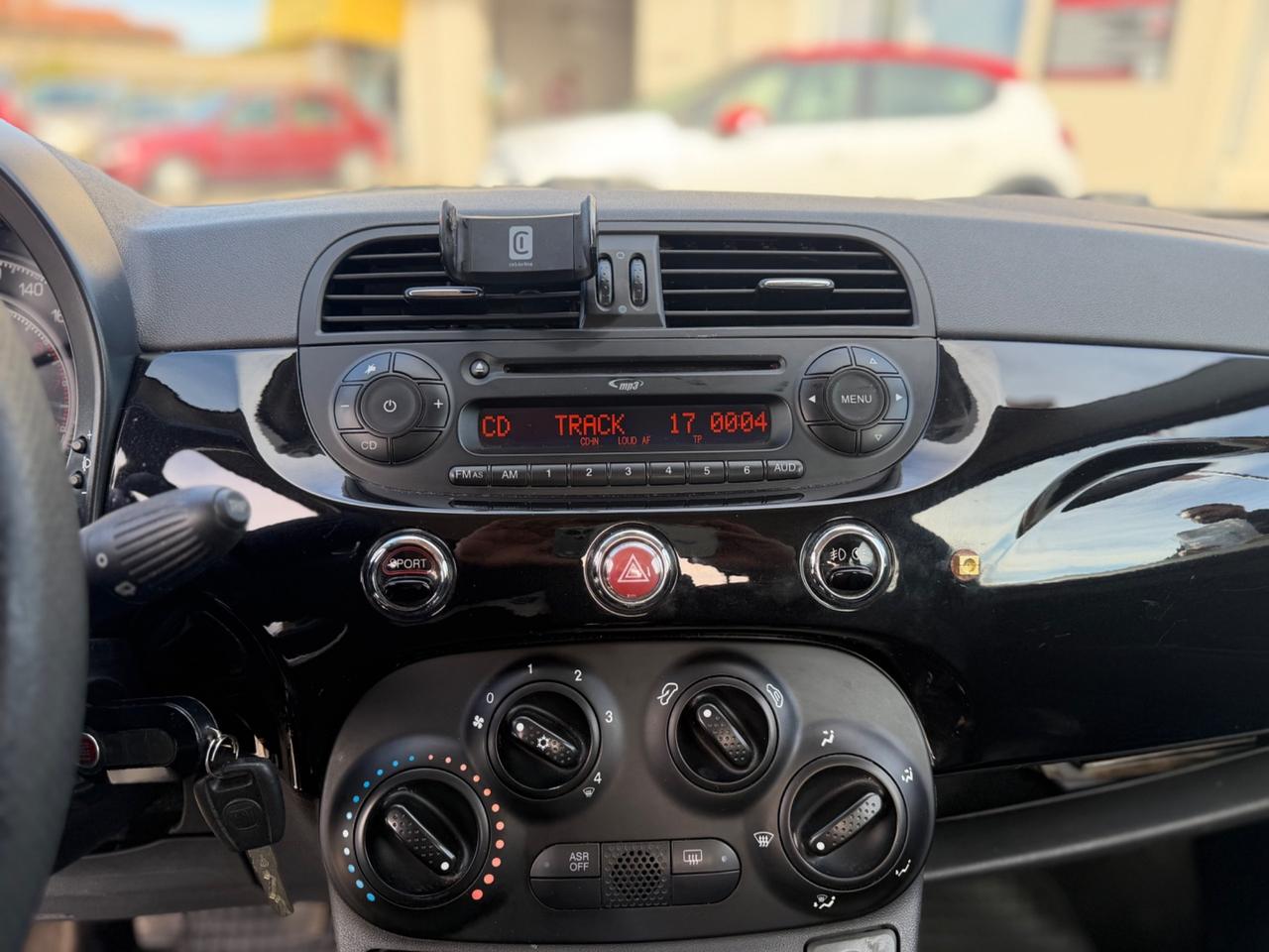 Fiat 500 1.4 16V Sport