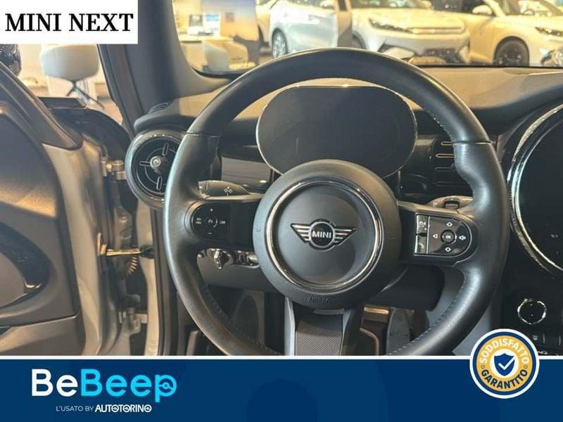 MINI Full Electric Mini MINI 3P COOPER SE CLASSIC AUTO