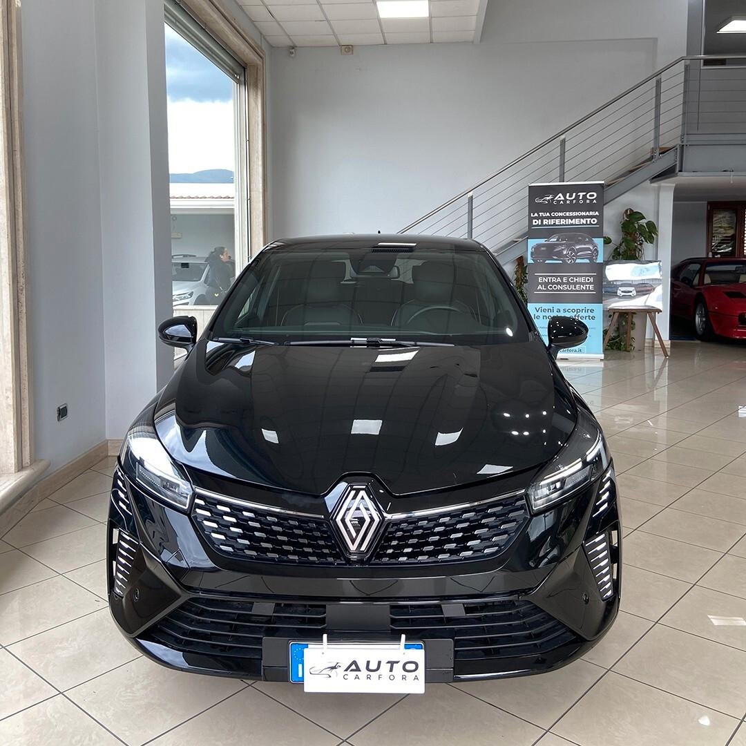 Renault Clio TCe 90 CV 5 porte Techno