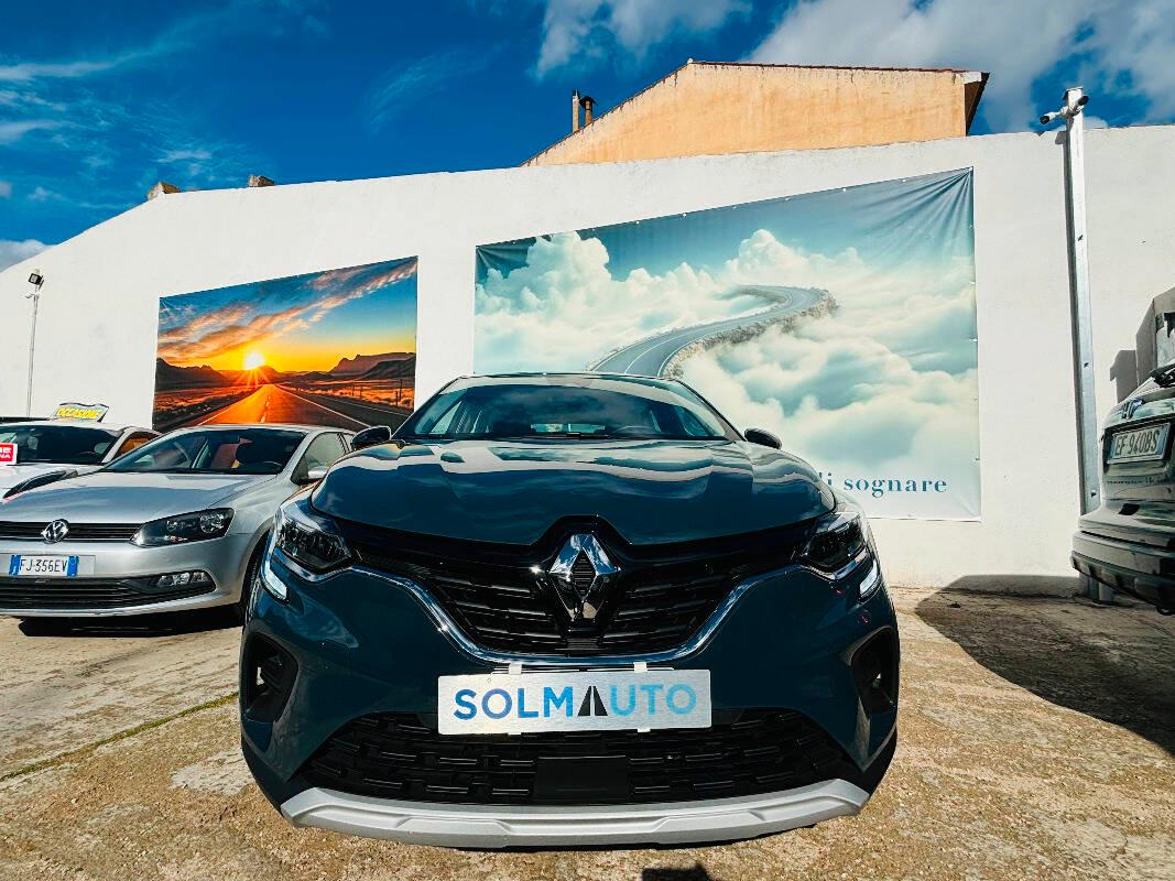 Renault Captur Renault Captur 1.6 E-Tech full hybr.Evolution 145cv auto