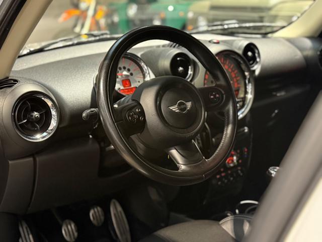 MINI Countryman Mini Cooper SD Countryman ALL4