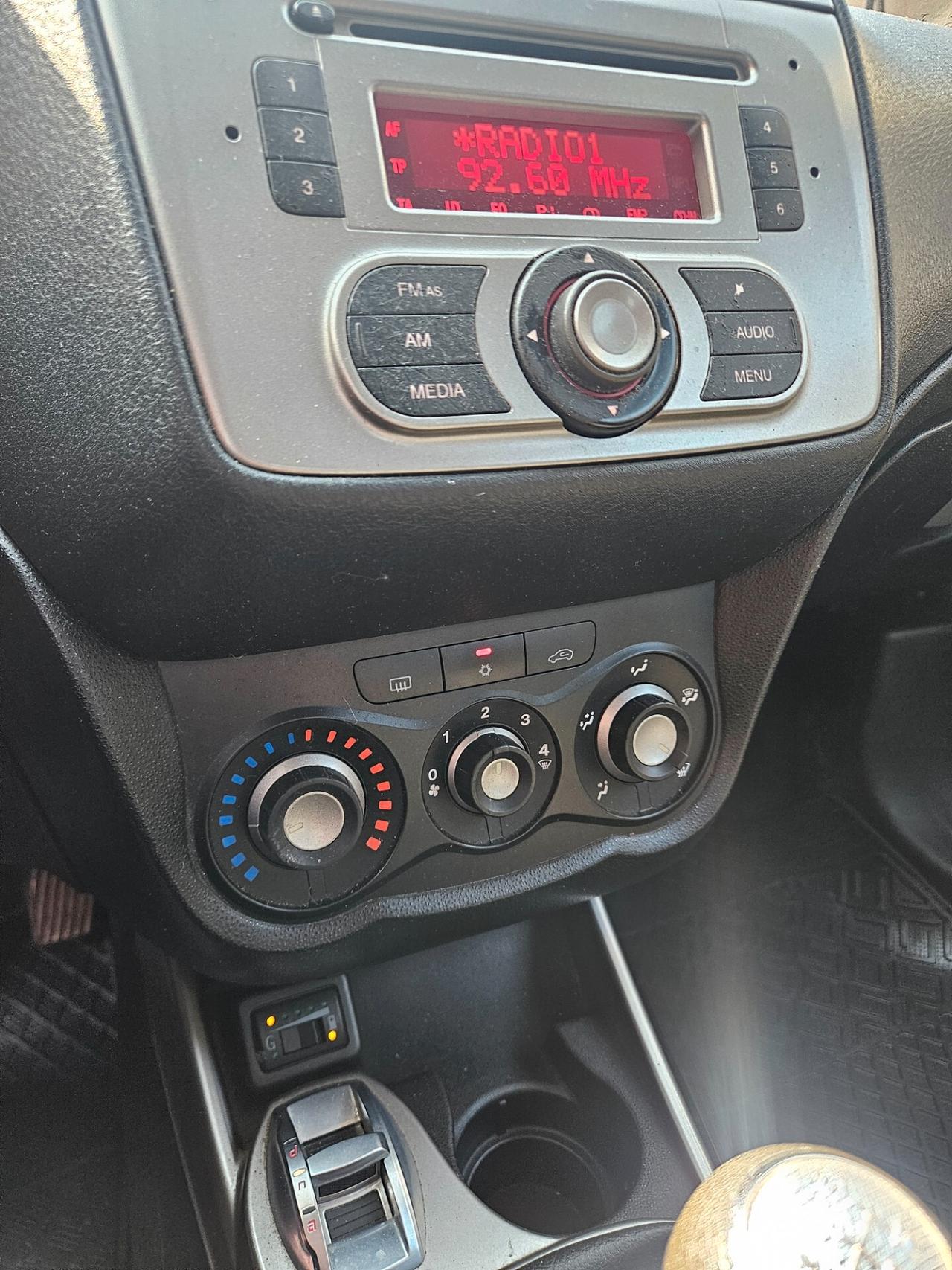 Alfa Romeo MiTo 1.4 T 120 CV GPL Progression