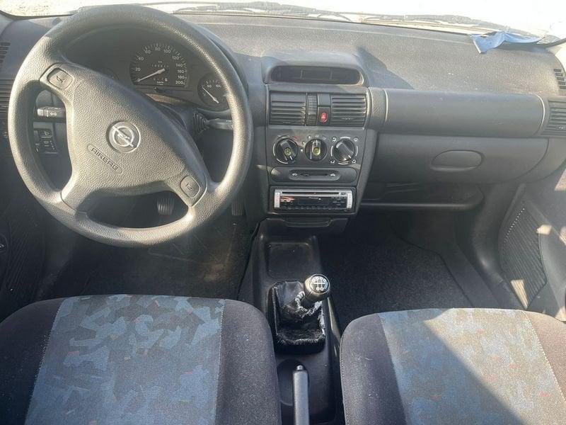 Opel Corsa Corsa 1.2i 16V cat 5 porte Edition 2000