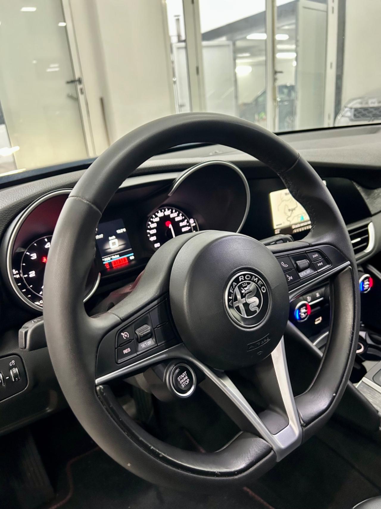 Alfa Romeo Giulia 2.2 Turbodiesel 160 CV AT8 Sprint