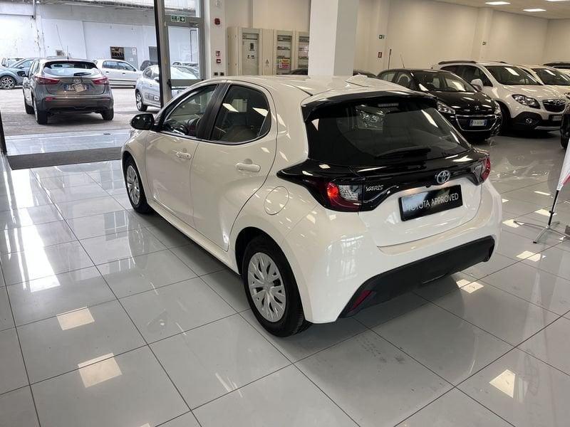 Toyota Yaris Yaris 1.5 Hybrid 5 porte Active