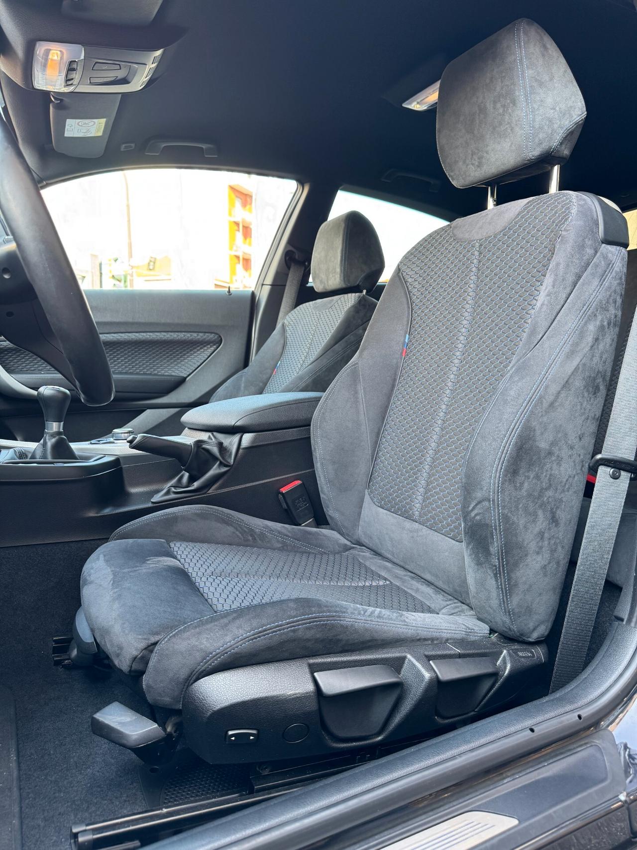 Bmw 135 M135i 3porte MANUALE