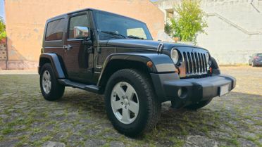 JEEP WRANGLER 2.8 CRD SAHARA