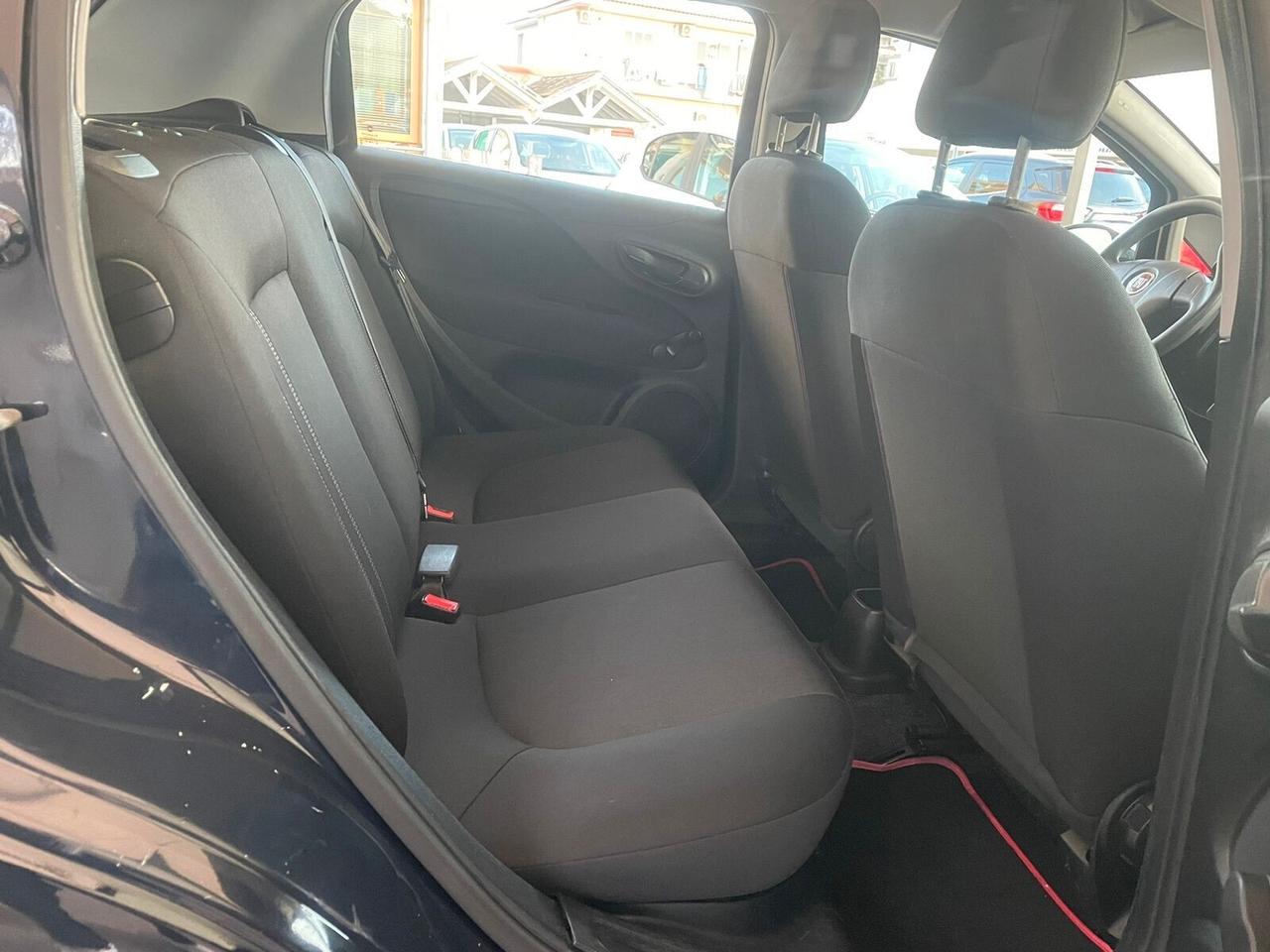 Fiat Punto 1.4 8V 5 porte Natural Power Lounge