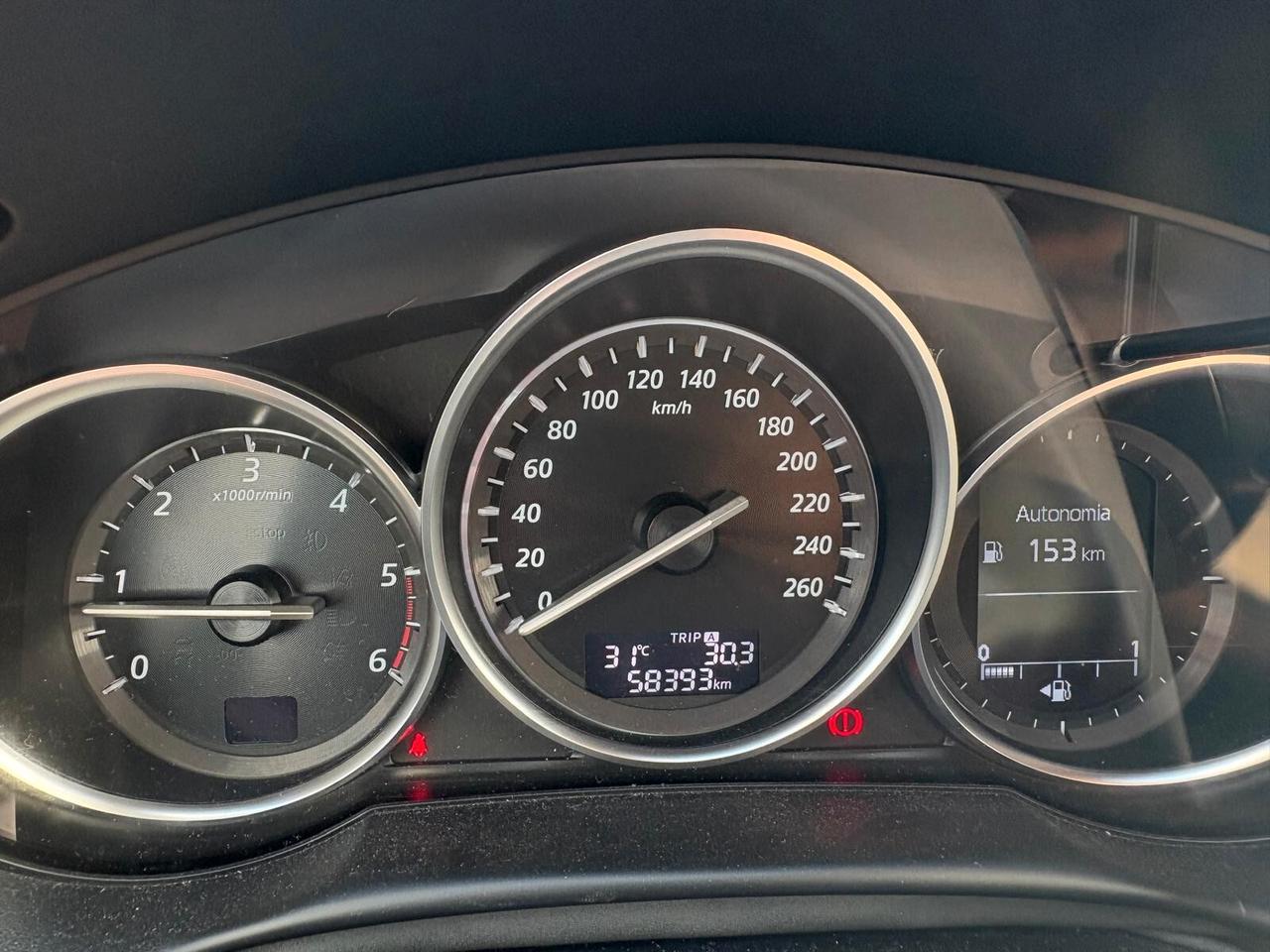 Mazda CX-5 MAZDA CX-5 2.2 SKYACTIVE-D 150CV 4WD - FULL