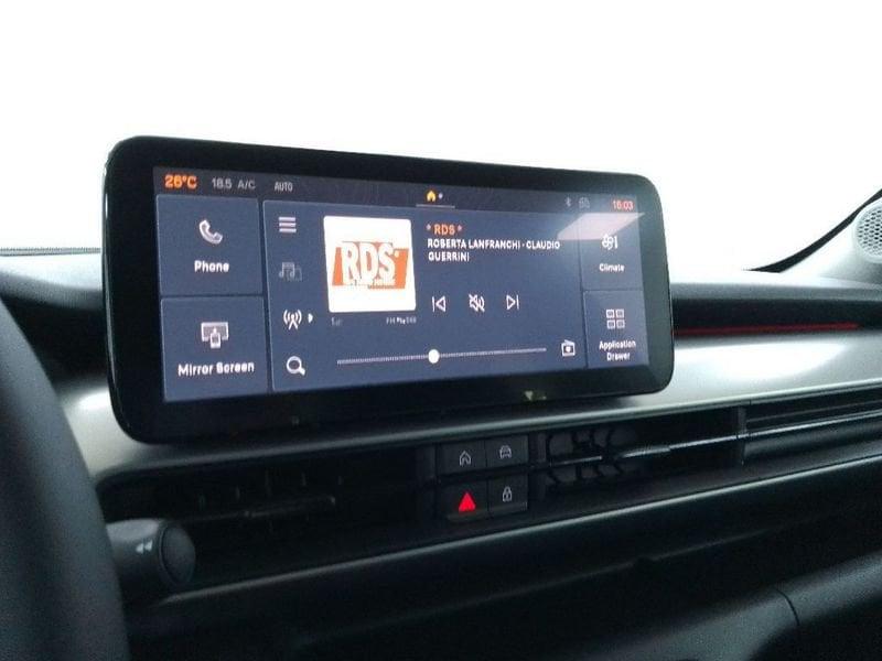 Jeep Avenger 1.2 turbo e-hybrid mhev Summit fwd 110cv edct6