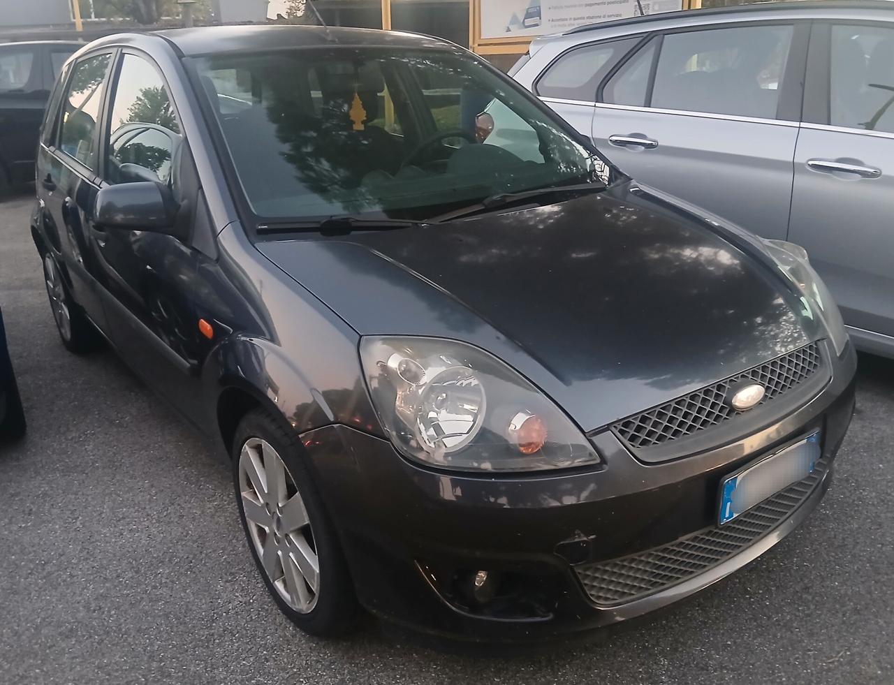Ford Fiesta 1.4 TDCi