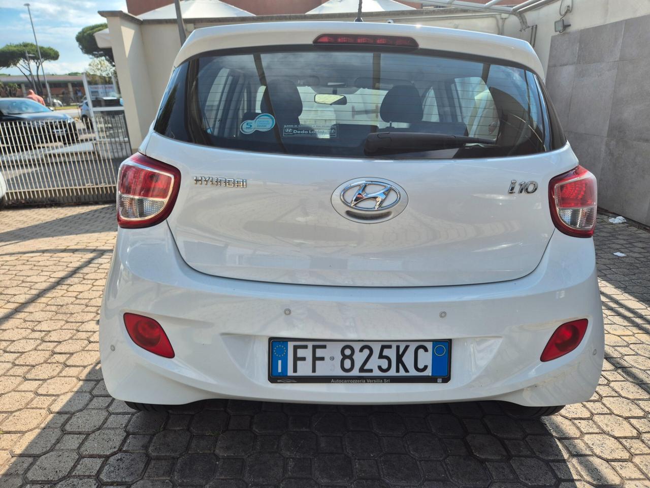 Hyundai i10 1.0 LPGI Econext Sound Edition