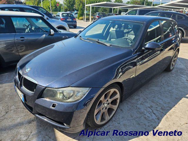 BMW 320 d cat Eletta