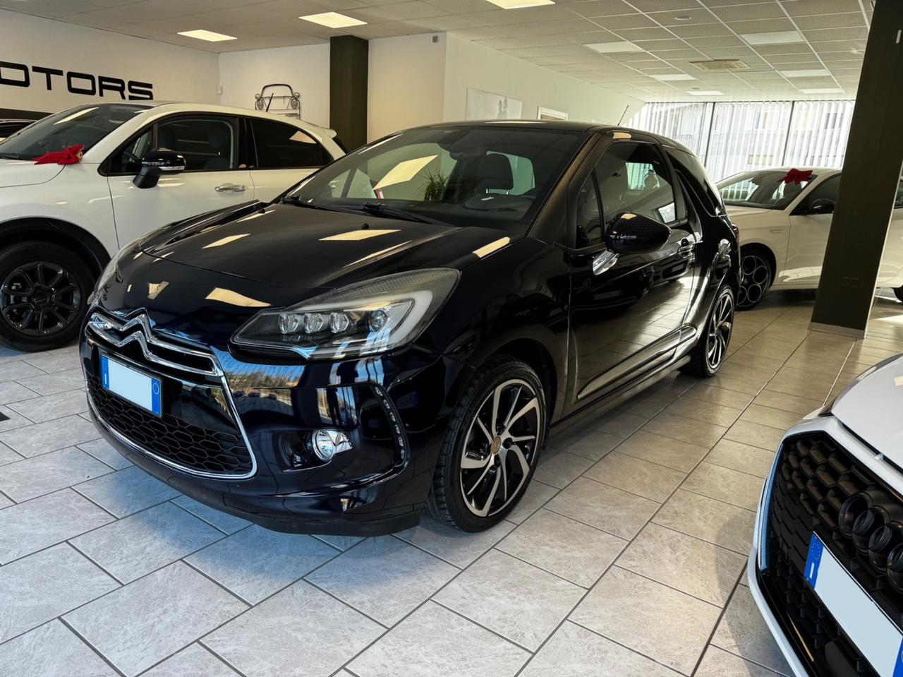 Ds DS3 DS 3 110CV DS 60 1955"