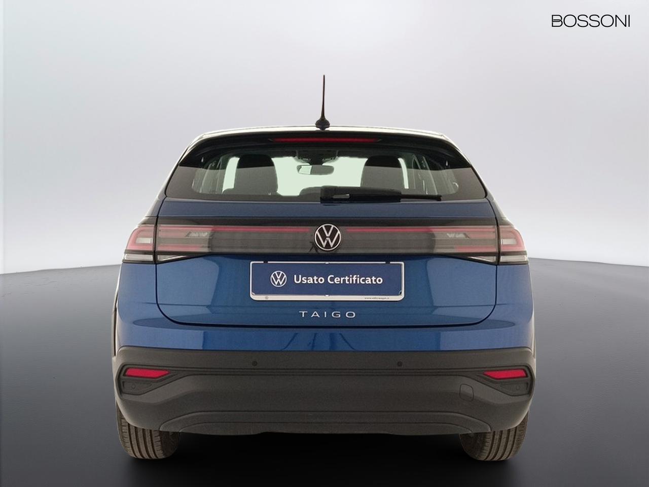 Volkswagen Taigo 1.0 tsi 115cv life
