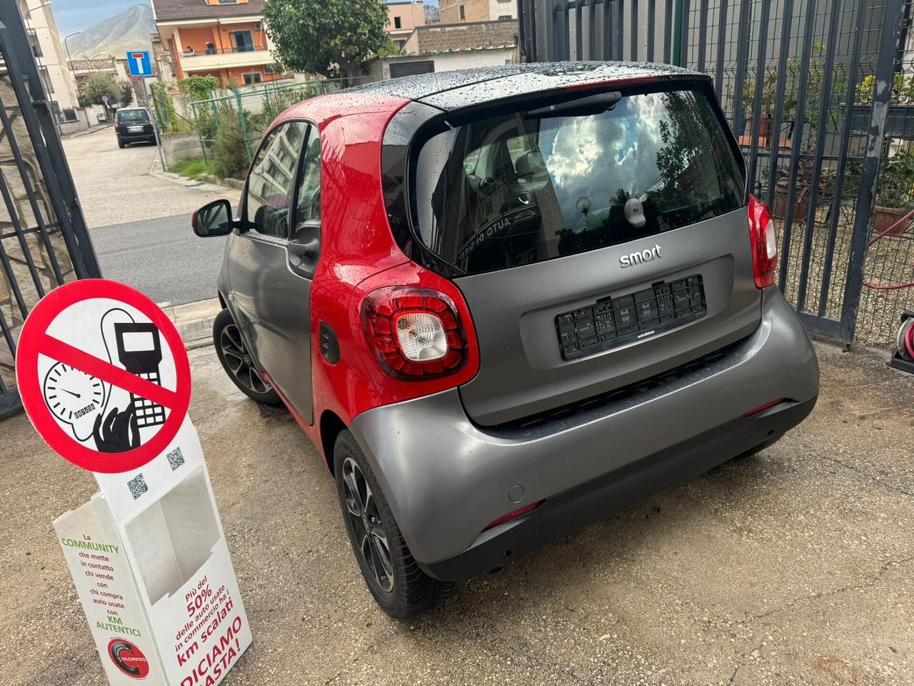 Smart ForTwo 90 0.9 Turbo twinamic Passion
