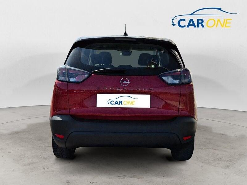 Opel Crossland Crossland 1.2 12V Start&Stop Edition