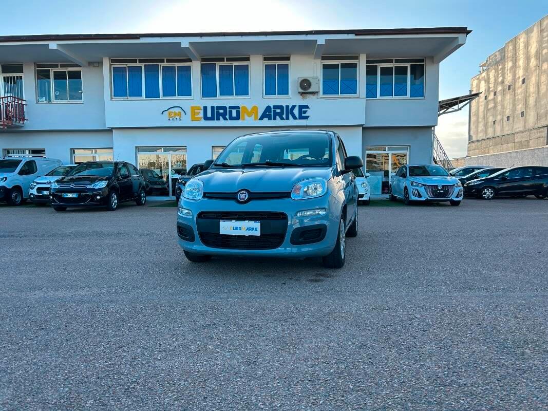 Fiat Panda III 1.0 firefly hybrid s&s 70cv 5p.ti