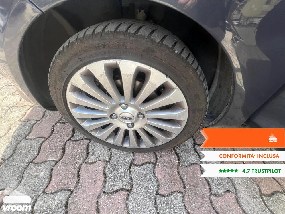 FORD Fiesta+ 1.4 TDCi 70CV 5 porte