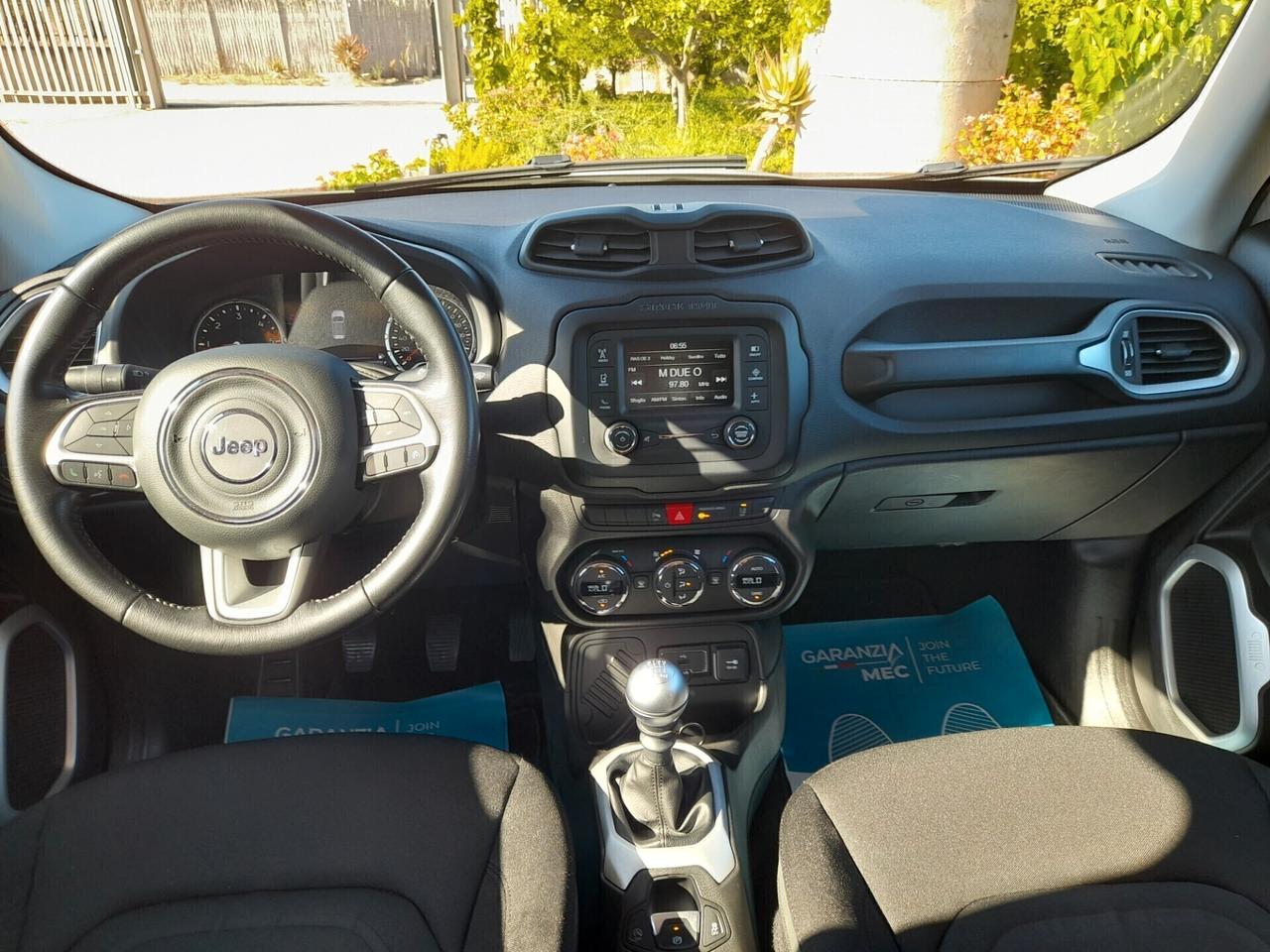 Jeep Renegade 1.6 Mjt 120 CV Limited anno 2017